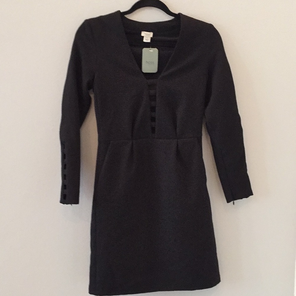 Hoss dress.